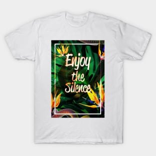 Enjoy the Silence T-Shirt